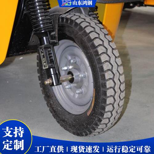 LongRangeElectricTuk-tuk加厚车架载客嘟嘟车超长续航