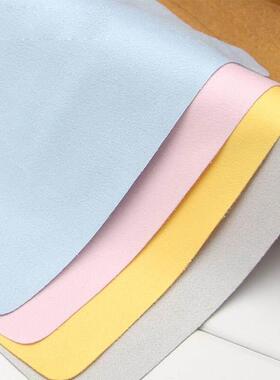 (5pcs) Lens Clothes Eyeglasses Cleaning Cloth Microfiber P00