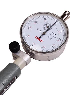 上内径分表110-18内径量缸ltao5671表35-50内孔百指示表50-6海0mm