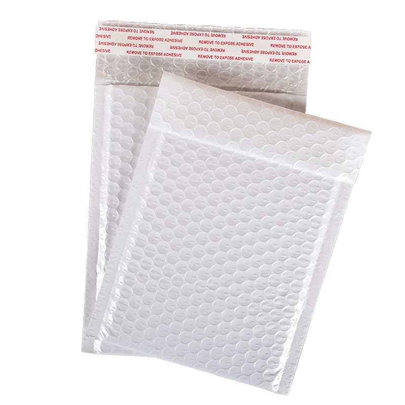 白色复合珠光膜气泡信封袋批发防水防震服装打包泡沫包装袋 快递,包装,气泡袋,淘宝优惠券,粉丝福利购,淘宝优惠卷