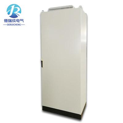 仿威图1800*800*600五折型材ES柜PLC电气控制柜防水配电柜定/制厂