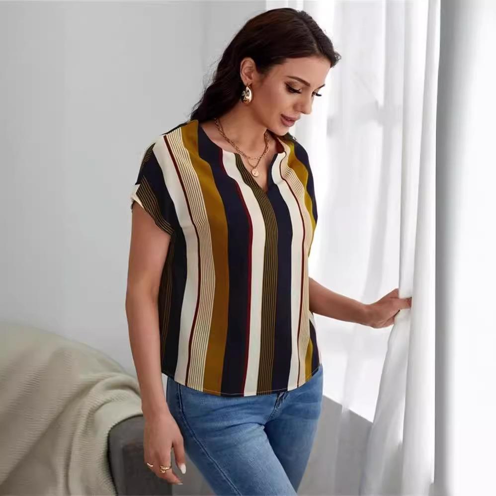 Pullover comfortable casual spring and summer womens