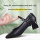 带高跟鞋 防掉跟神器防鞋 子不跟脚防跟掉一字带束鞋 鞋 绑带 掉免安装