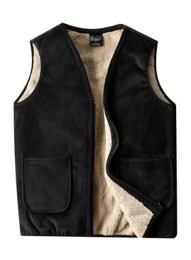 S 40480 Men's Chinese Style Vest 中国风马甲