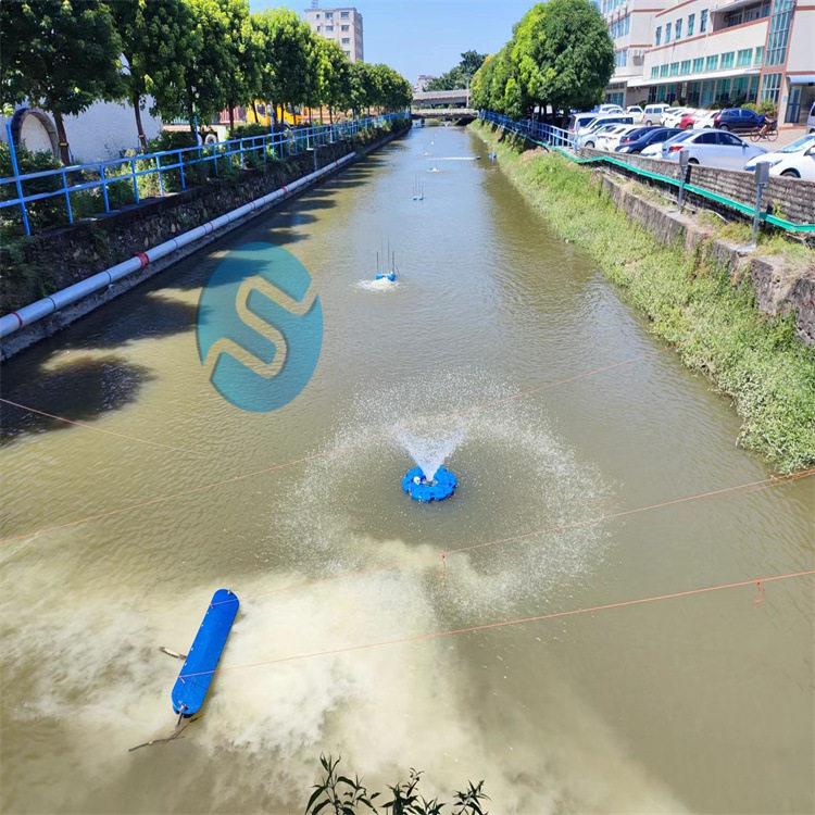 微孔曝气机效氧曝气机微纳米气泡发生器