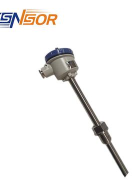 上海供应昆仑海岸温度变送器JWB-2W30-A01输出4-20MA0-100℃