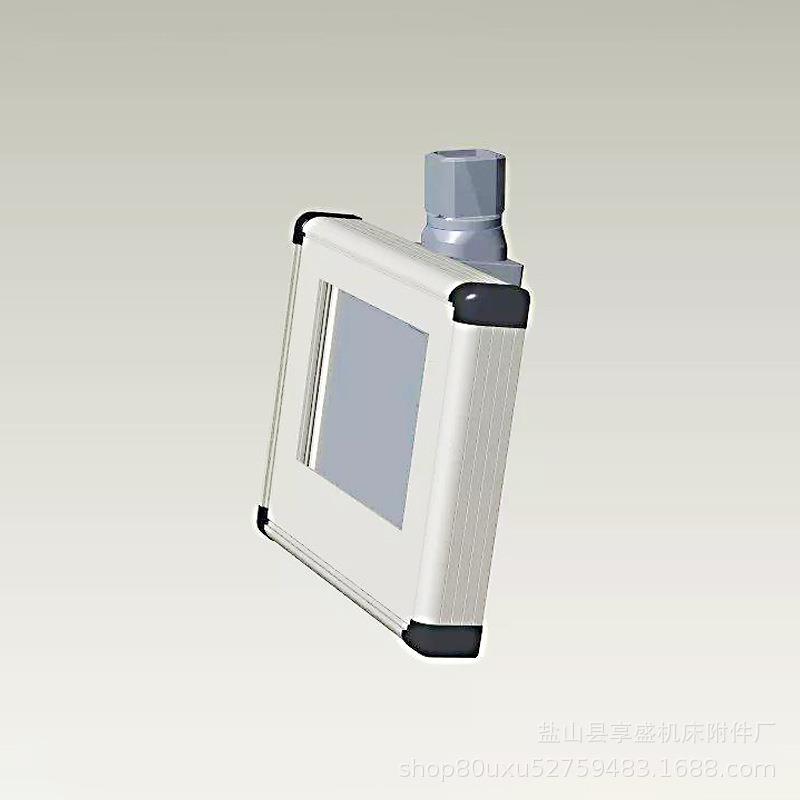 厂家直销悬臂控制箱 7寸触摸屏操作箱 45/60悬臂操作箱