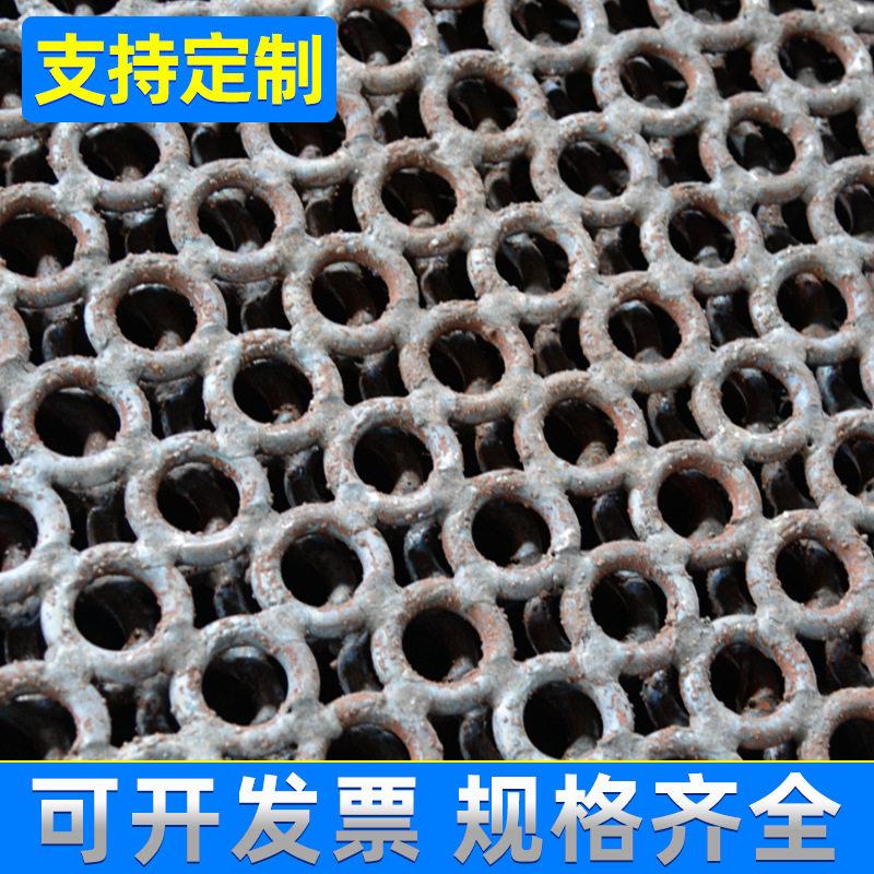 筛网焊接加工各种振动筛锰钢小型脱水筛圆振筛筛分设备砂石