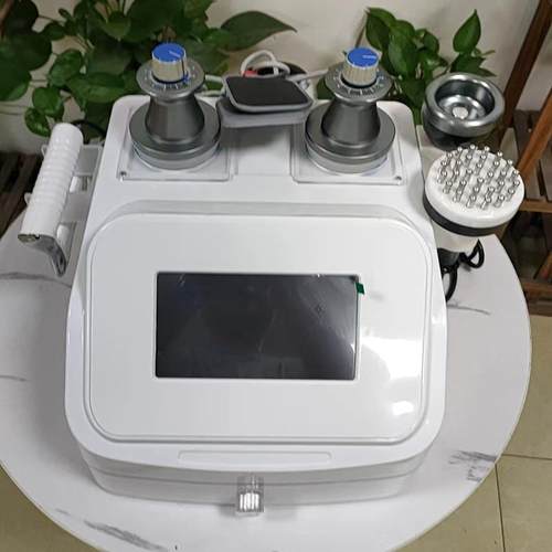 高档摩三通大师络仪美容院用招财猫养生仪生物筋膜按电疏通经灸导