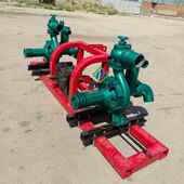 小三鱼高压者出水口可选泵3寸或2.5寸 高压泵径VBE果园喷灌泵