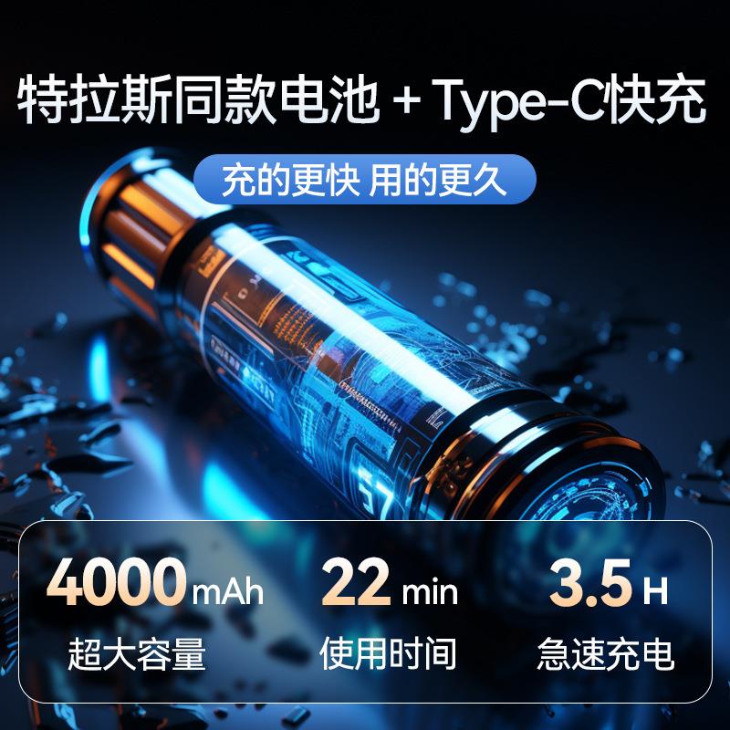 2025523新型款超强大吸车载吸尘小手持器吸尘器汽车专力用滤芯线
