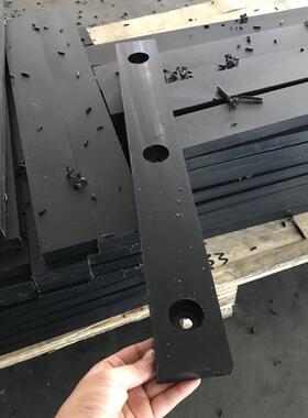 超高分子聚乙烯垫块MGB工程塑料合金MGB垫板聚乙烯耐磨滑块