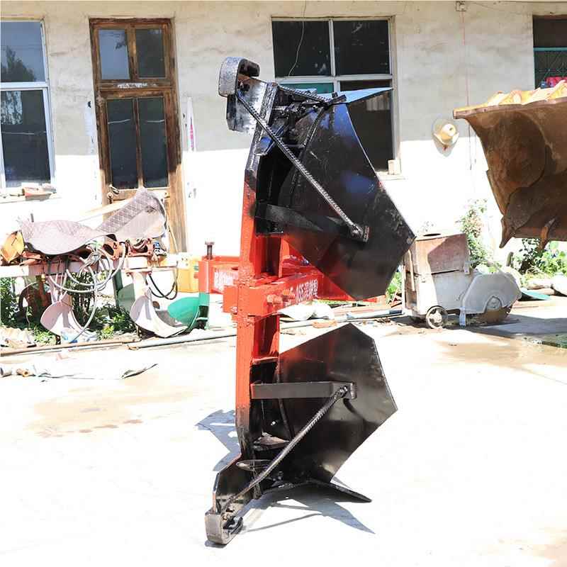 压厂家犁直供圆盘重型深1LF-165耕犁耕整犁1 LF165型液调幅铧式犁