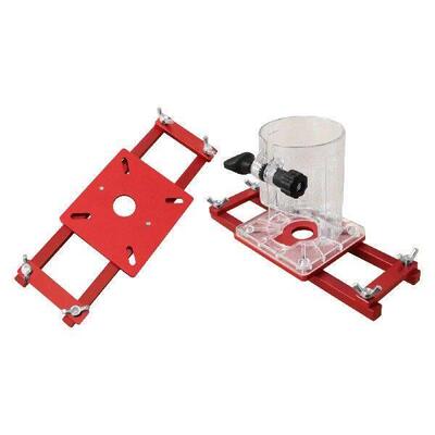 Trimming Slotting Bracket Multifunctional DIY Project