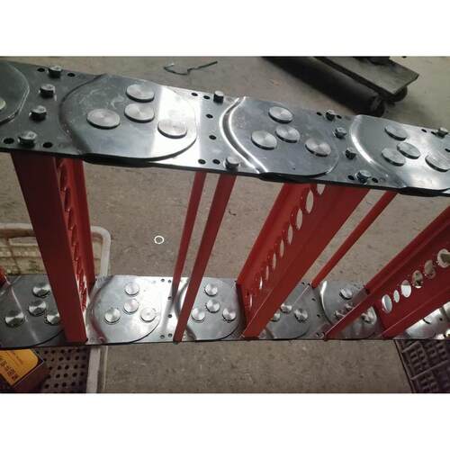 TL机床钢铝钢制拖炼坦克炼不锈钢金属线槽电缆炼条全封闭桥式拖炼