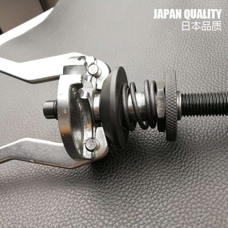 卸铬钢二爪三爪自动内孔轴承拉轴马钒拉RG0712A玛孔内承拨卸器拆