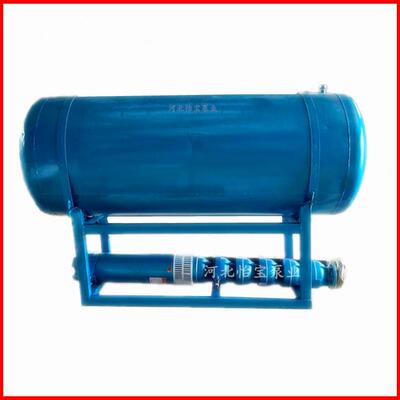 1ZIS7潜5QJ3-44井用水电泵立深井泵6QJR热水泵式多级泵