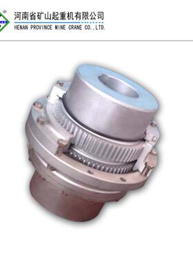 联轴器生产厂家供应起重机CL半齿联轴器/全齿联轴器多种规格