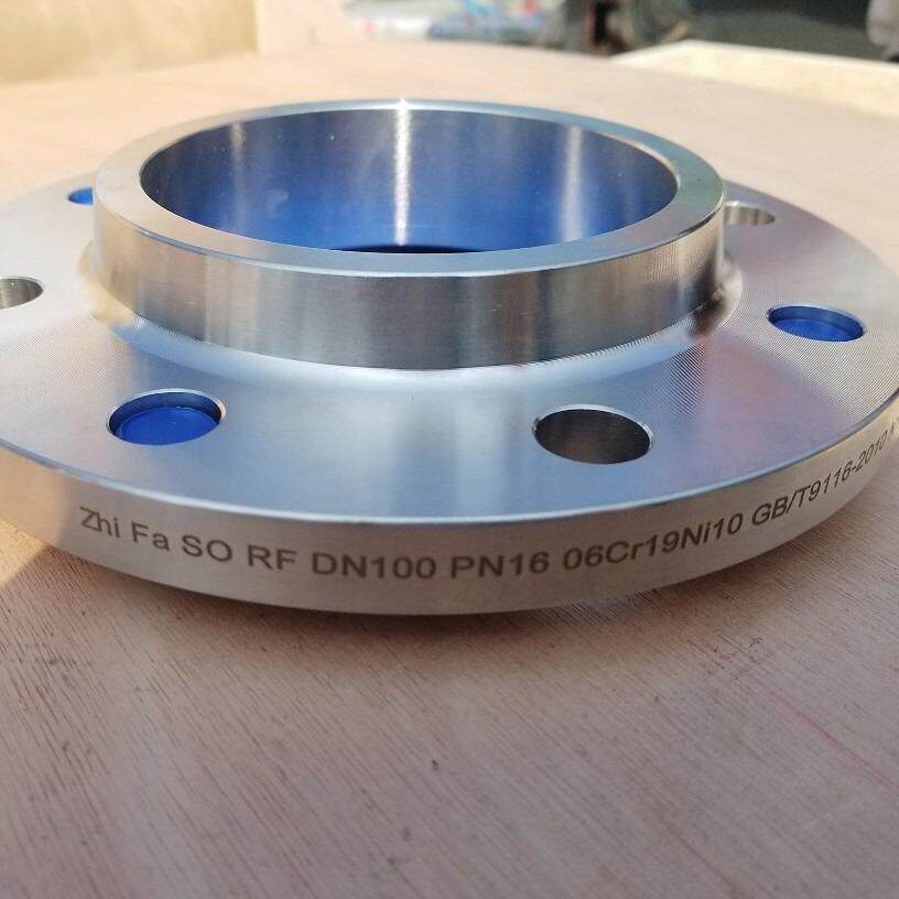 钢制法兰管件 锻造对焊法兰 F44 F53锻造对焊管件 高压承插接头