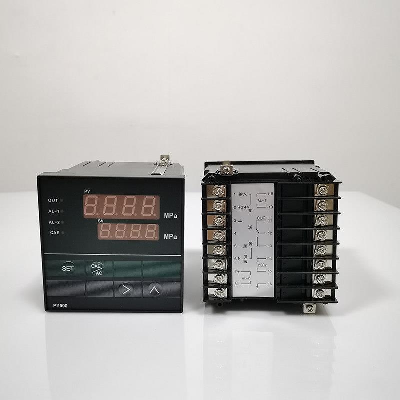 PY500智能数显压力仪表PY500-H控制仪表PY500S数字压力表称重仪表