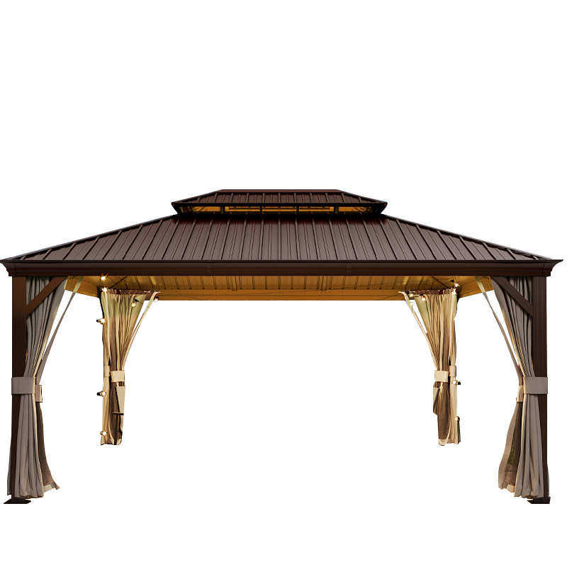 露台户外遮阳新酒店中式铝合金别墅罗马庭院阳光凉亭房遮帐篷雨棚,商业/办公家具,景观道具/景观摆件/景观装置,淘宝优惠券,粉丝福利购,淘宝优惠卷