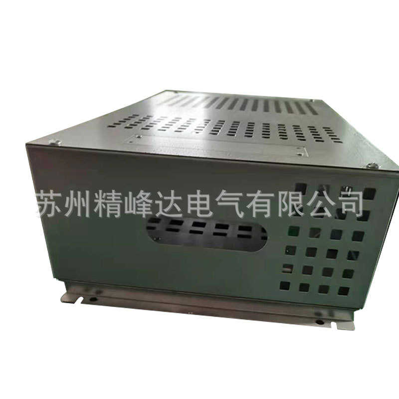 现货供应大功率电阻箱不锈钢变频器制动负载箱工业设备电阻箱