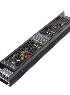 led调光开关电源12V200W调光驱动可控硅0-10V调光电源华荣科源