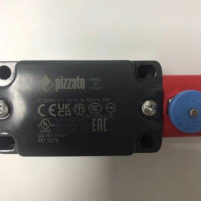 Pizzato 原装进口安全门开关FD 2093 FD1878 FD676现货