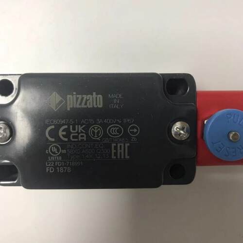 Pizzato 原装进口安全门开关FD 2093 FD1878 FD676现货