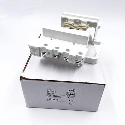 LX1-D8线圈交流接触器线圈CJX2 LC1-D115 LC1-D150 LC1-D170全铜