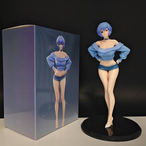 美少女跨境新品女友学妹手办景品