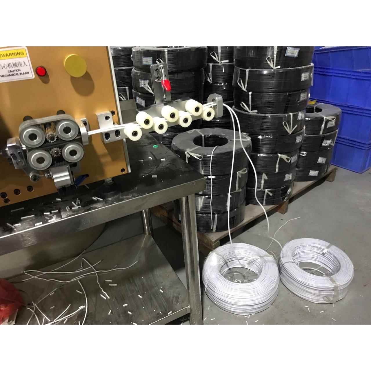 自动多芯线剥皮机,护套多芯线剥皮沾锡机,多芯线剥皮沾锡机
