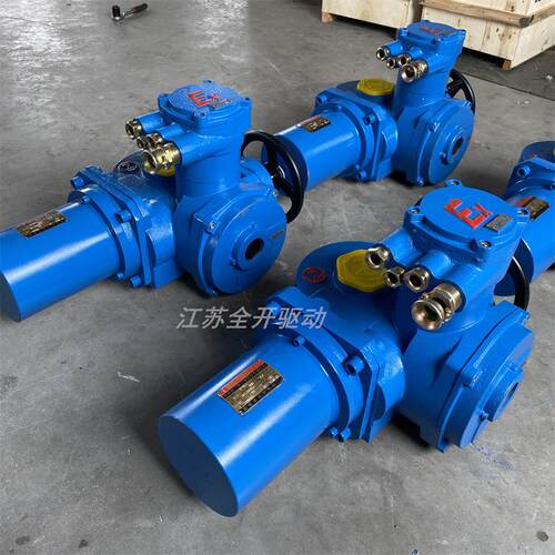 隔爆型阀门动装置电ZY20-24(660 防爆闸阀专B用执760)行器
