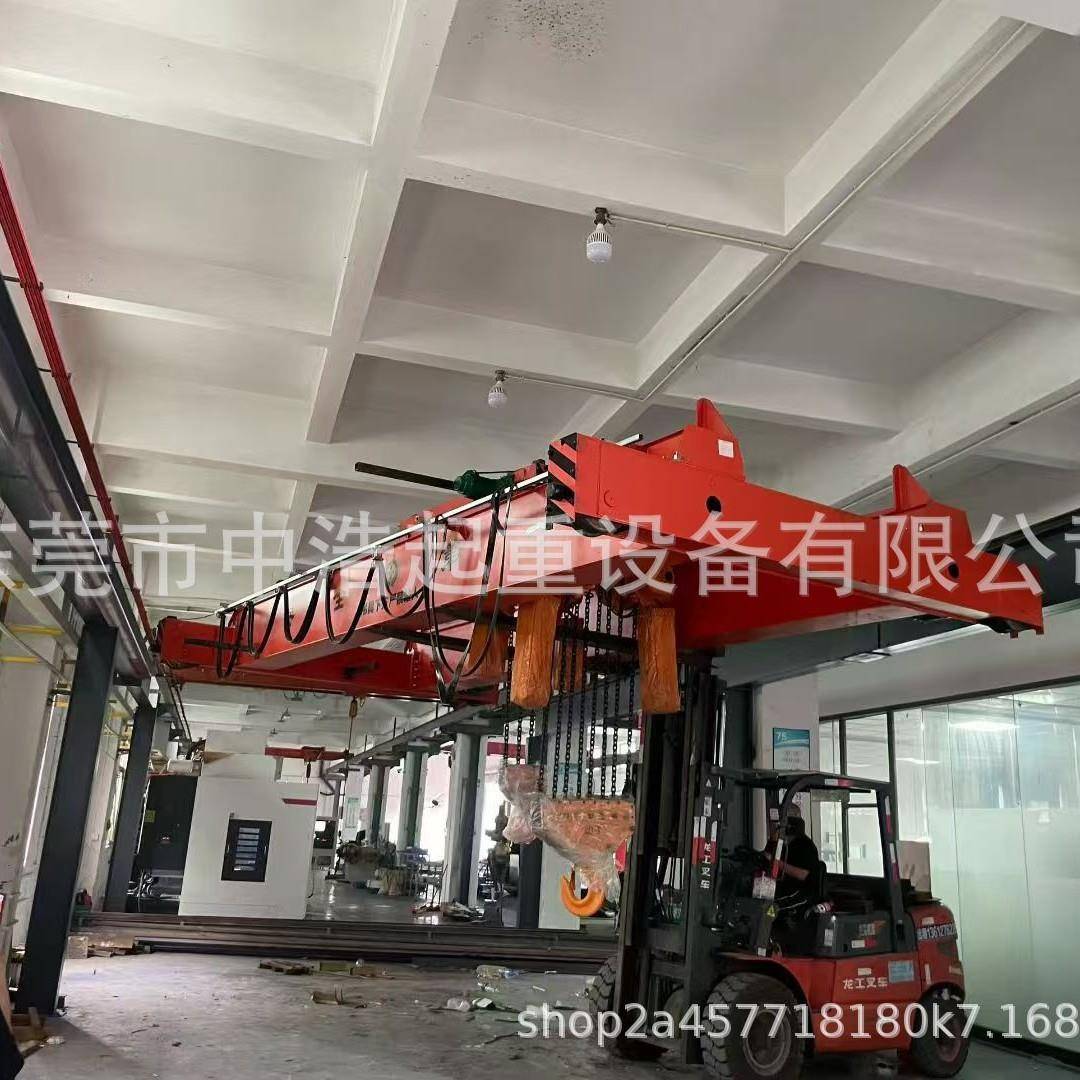 东莞道滘0t单梁双梁悬臂吊龙门起重机吊车防爆电动葫芦东莞