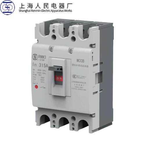 RM3-630/S/3上海人民断路RMM器3-630H33NUG00空气开关RMM3M-630L/