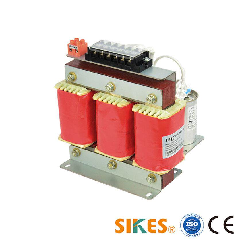 无源谐波滤波器数据中心空调谐波治理7.5KW14ATHDi＜8%