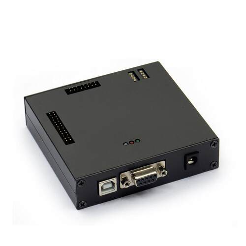 跨境XPROG M BOX V5.55 Programmer 汽车ECU编程器诊断仪跨境热销