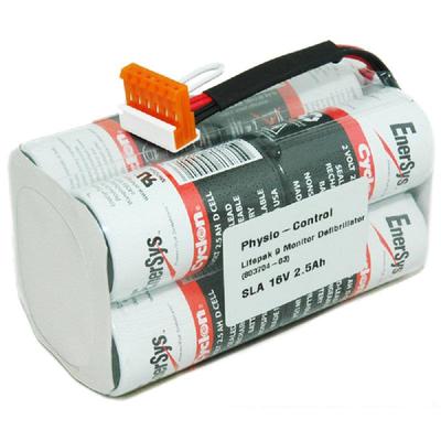 适用菲康 lifepak 9,LP9P,Medtronic LIFEPAK 9 A,9 P,9 B 电池