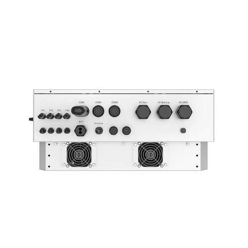 solis光伏储能逆变器12-20kw锦浪太阳能混合逆变器solar inverter