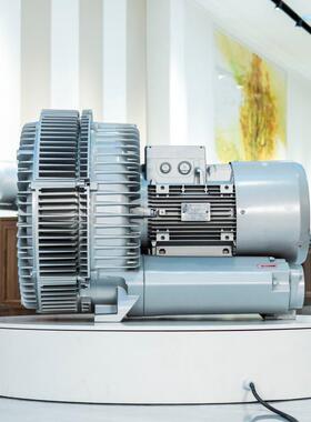 全风环保RB-94S-115KW双段锂电用禁铜锌漩涡气泵