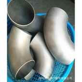 首佳304不锈钢弯头90度直角焊接工业级酸洗冲压对焊弯头管件