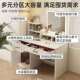 一件SZT00442起批梳台卧室简约现代桌化桌书一体2025新款 梳妆台化