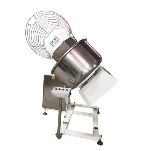 厂家大型翻缸和面机翻倒打面机德堡商用全自动50/75/100/125kg