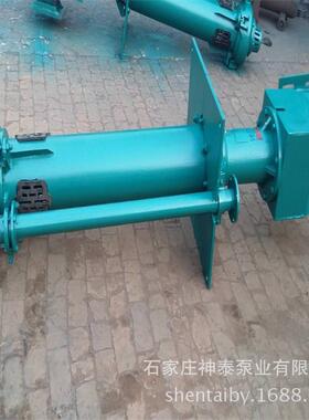 40PV-SP(R)液下渣浆泵高铬合金耐磨尾矿钢厂立式排污泵