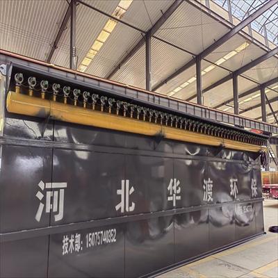 脉冲除尘器 布袋式矿山破碎机振动筛石料厂锅炉高温工业环保设备