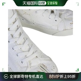 香港直邮MAISON MARGIELA 女士白色高帮运动鞋 S58WS0111-P3049-H