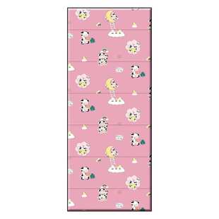 小学生午睡垫可折叠午休垫教室用防潮打地铺儿童午休地垫折叠垫子