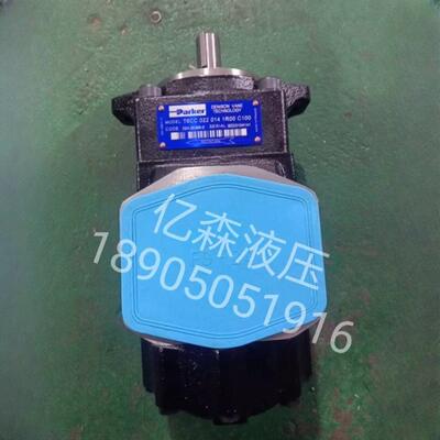 DENISON丹尼逊T6CC 022 014 1R00 C100叶片泵T6E/T6CC/T6DC/T6CCW