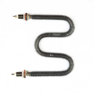 厂家供应M型不锈钢翅片加热管  电加热管不锈钢散热管翅片加热