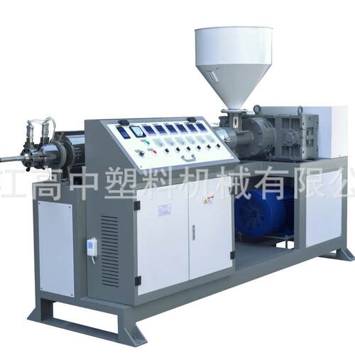 熔喷布主机45/50/65塑料挤出机挤出设备塑料波纹管机器